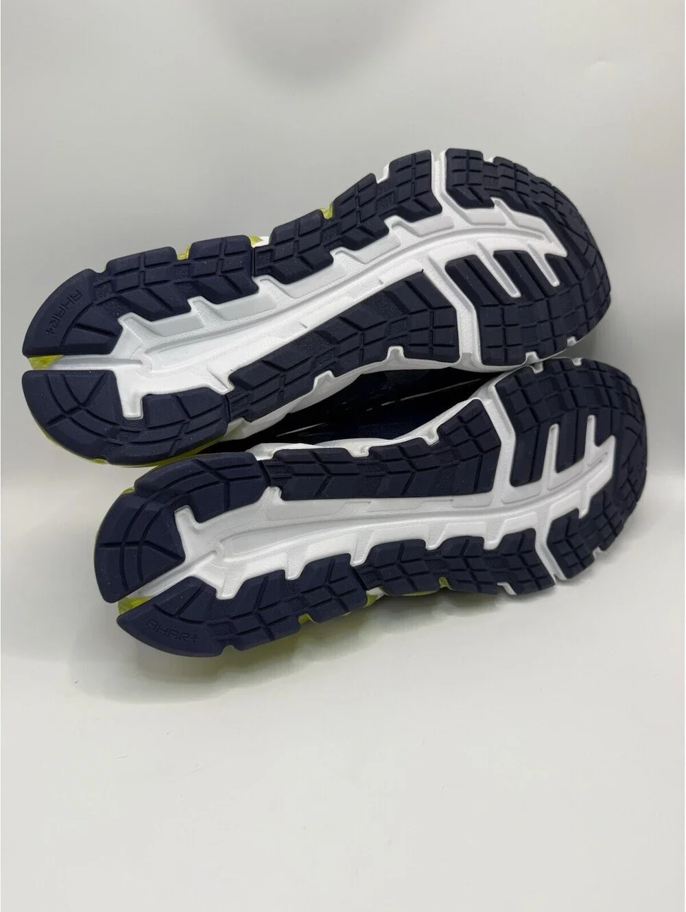 ASICS GEL-Quantum 180 5 Men's Athletic Running Shoes Navy White US 12.5 NWOB